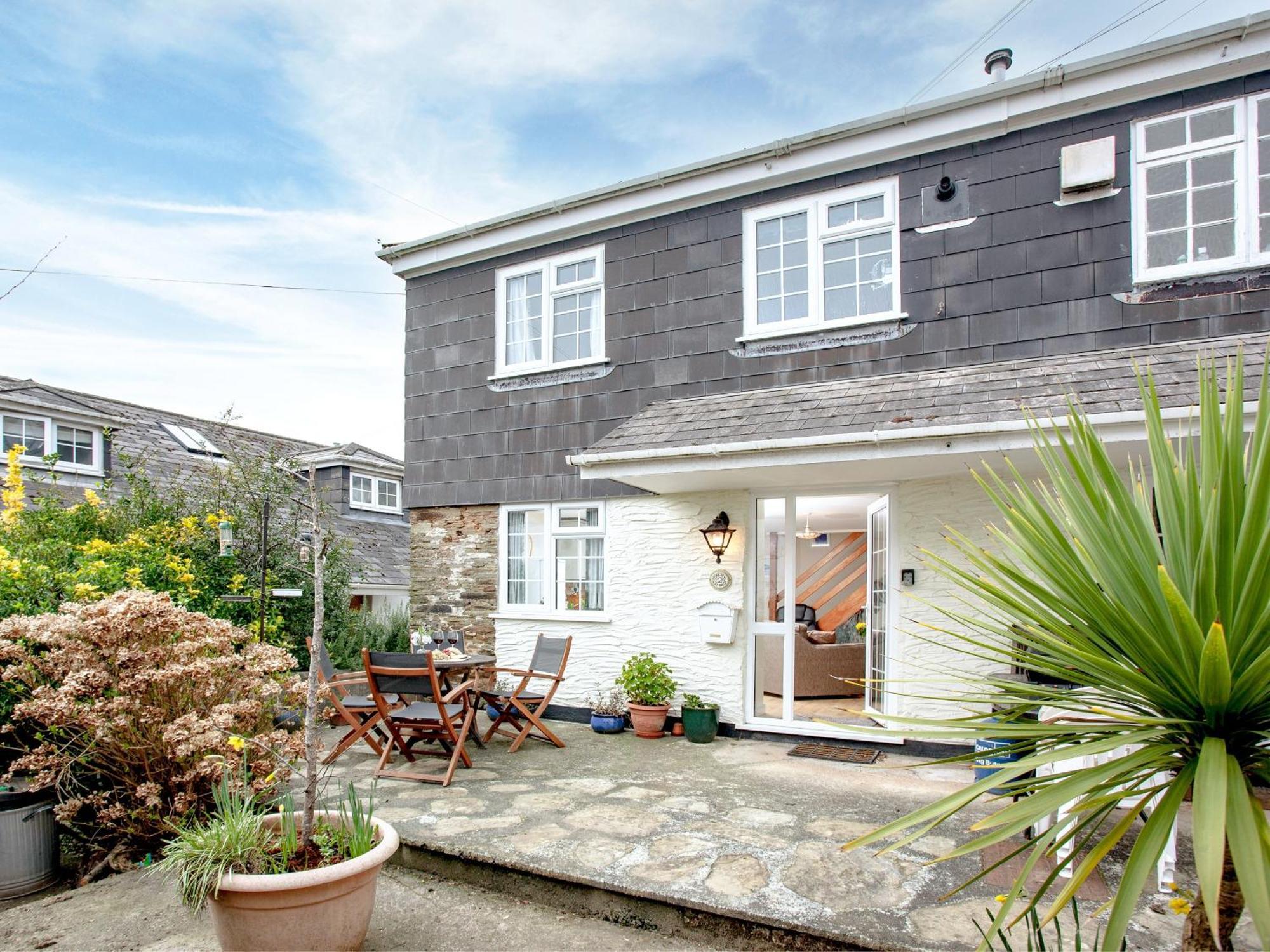 Garden Cottage Kingsbridge  Exterior photo